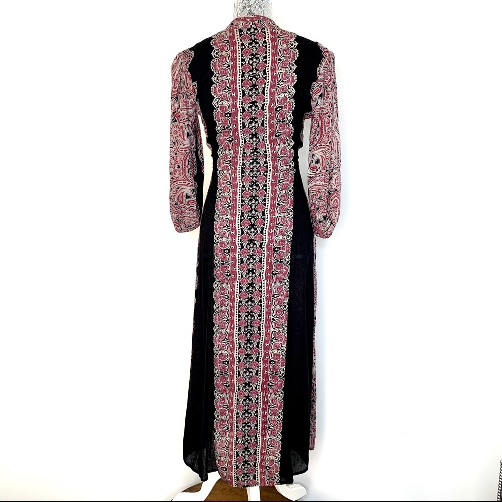 Free People midi dress size XS - Picture 4 of 10